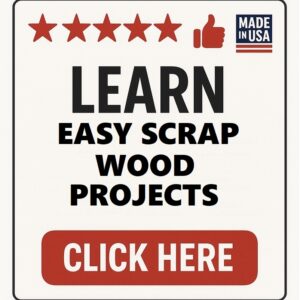 Easy Scrap Wood Projects