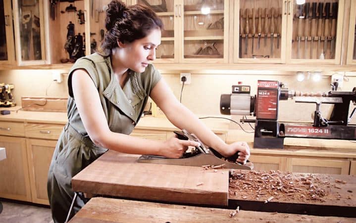 Beyond the Workshop: How Woodworking Builds Community and Connections