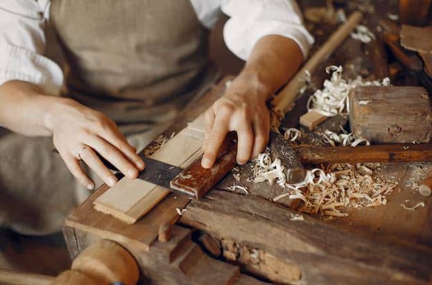 Crafting Connection: Building Relationships Through Collaborative Wood Projects