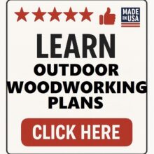Outdoor Woodworking Plans