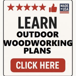 Outdoor Woodworking Plans