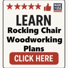 Rocking Chair Woodworking Plans