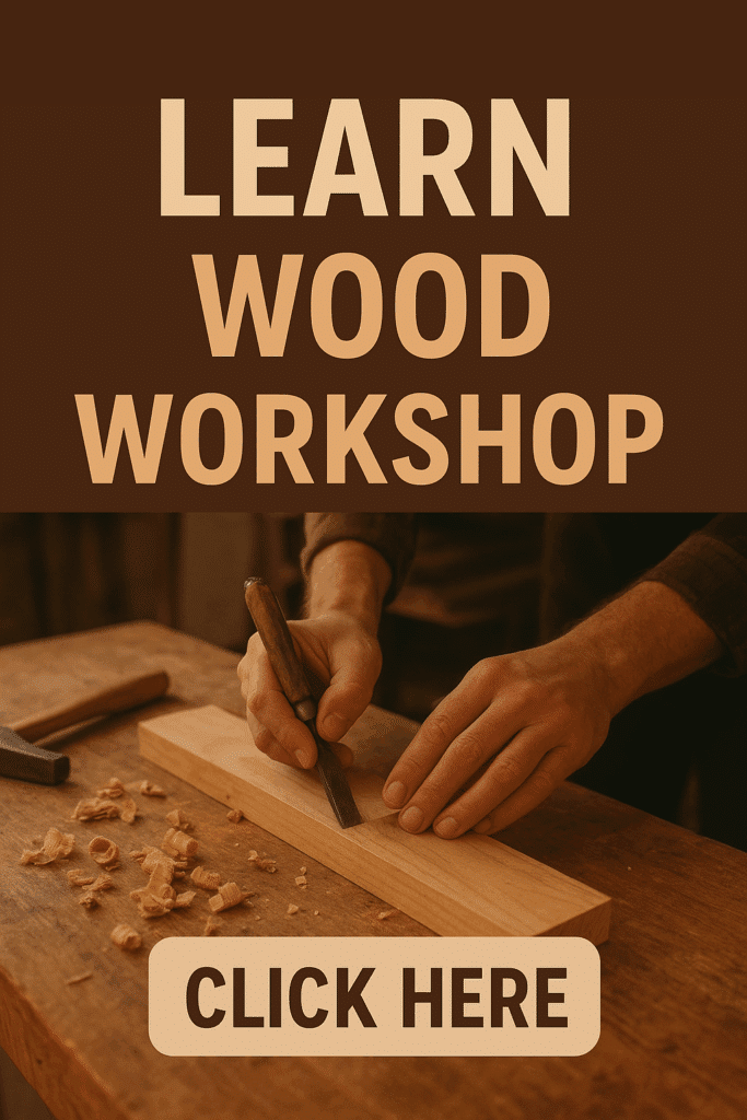 Wood Workshop