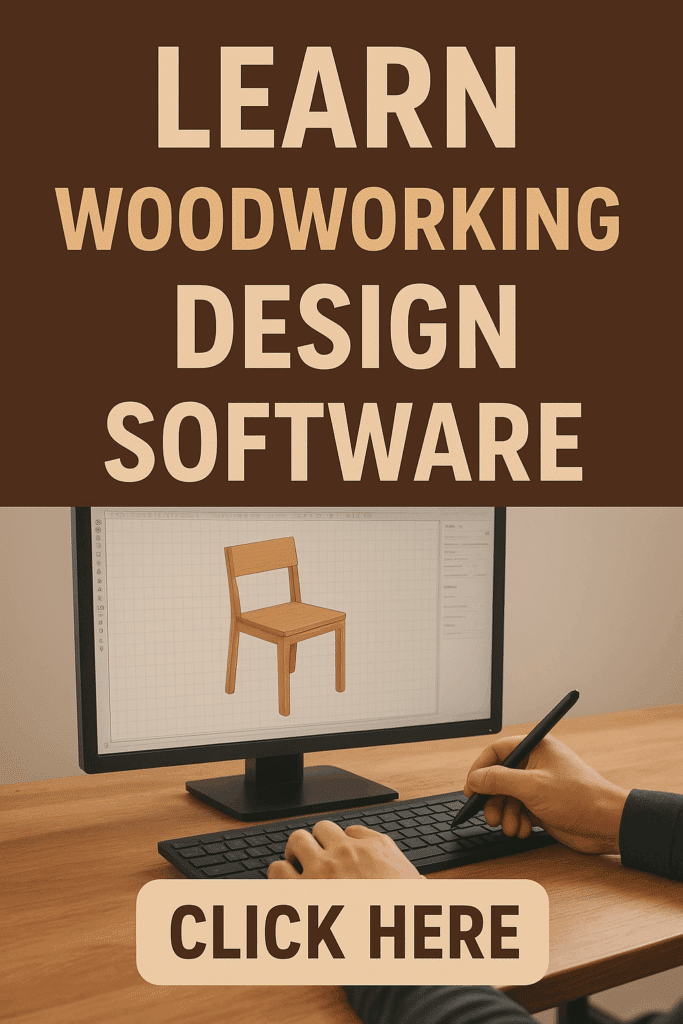 Woodworking Design Software
