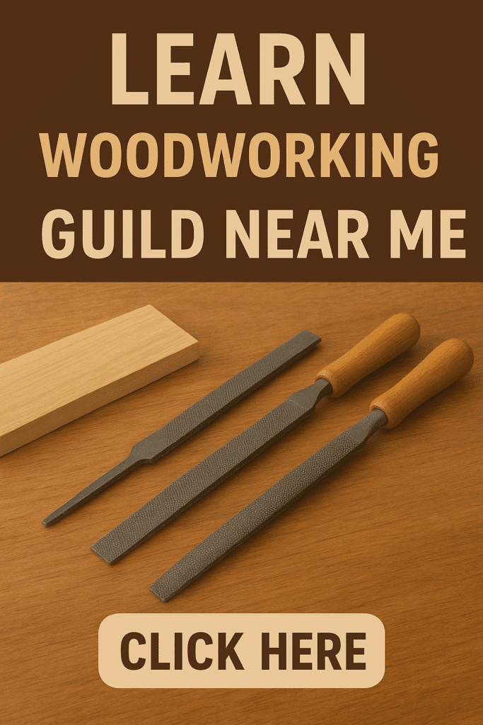 Woodworking Guild Near Me