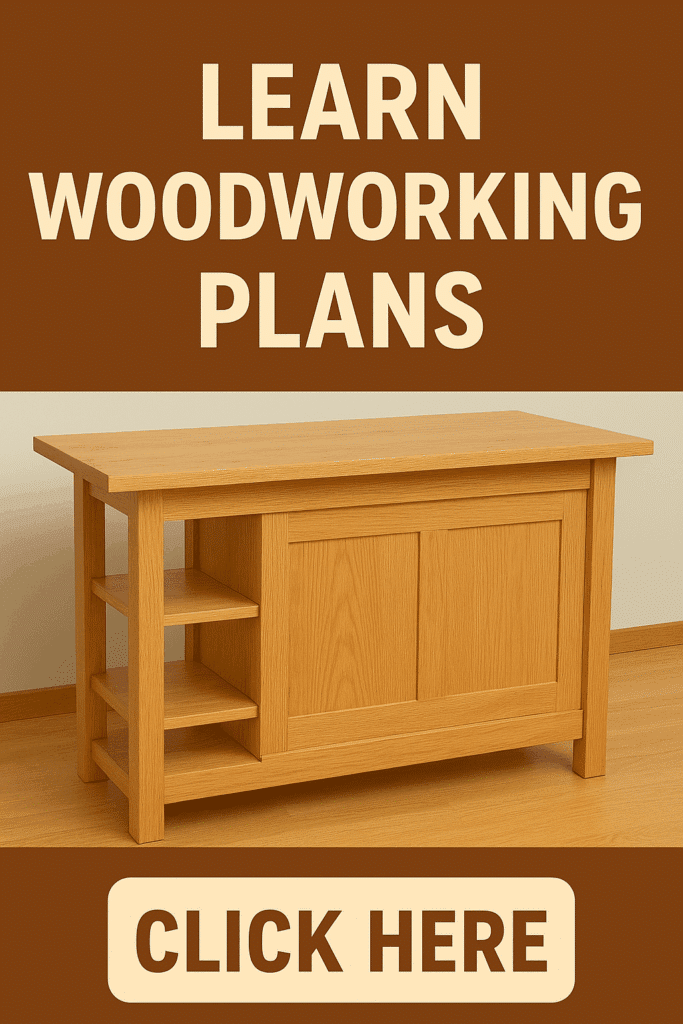 Woodworking Plans Bar
