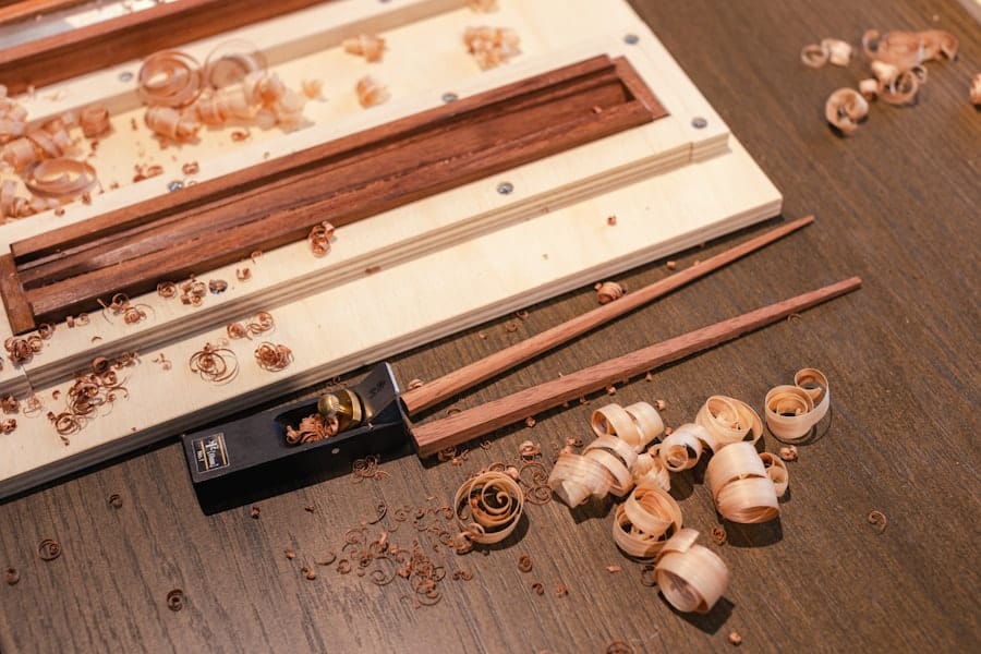 Woodworking Class