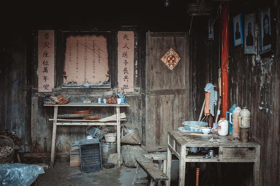 Woodworking Class