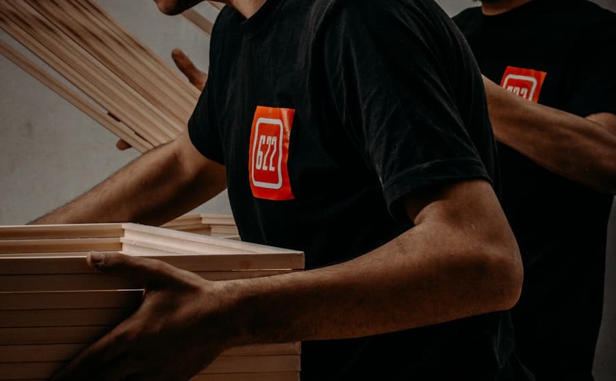 Photo Woodworking Class