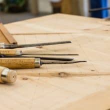 Photo Woodworking Class