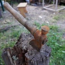 Photo Woodworking Class