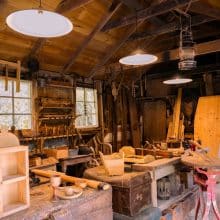 Photo Woodworking Class