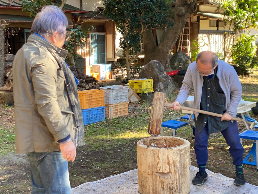 Photo Woodworking Mentorship