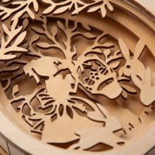 Photo Woodworking Artistry