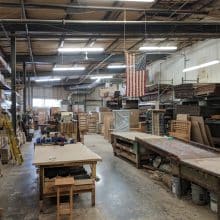 Photo Woodworking Class Annapolis