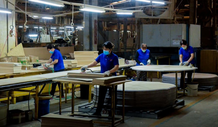 Photo Woodworking Class Buffalo Grove Illinois