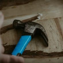 Photo Woodworking Class