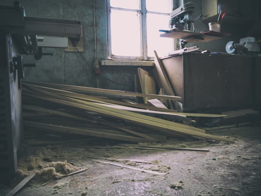 Photo Woodworking Class