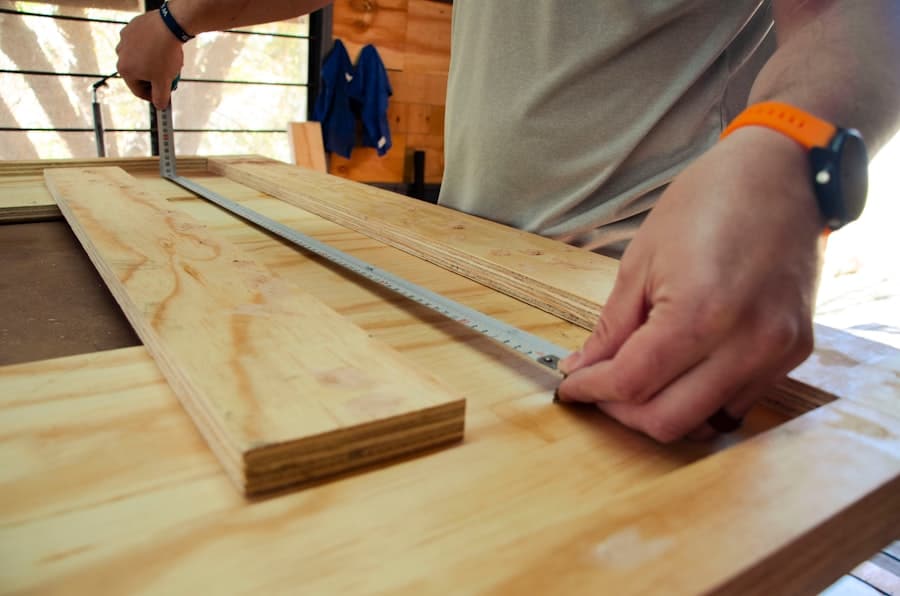 Photo Woodworking Class