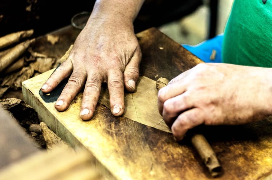 Photo Woodworking Class