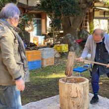 Photo Woodworking Class