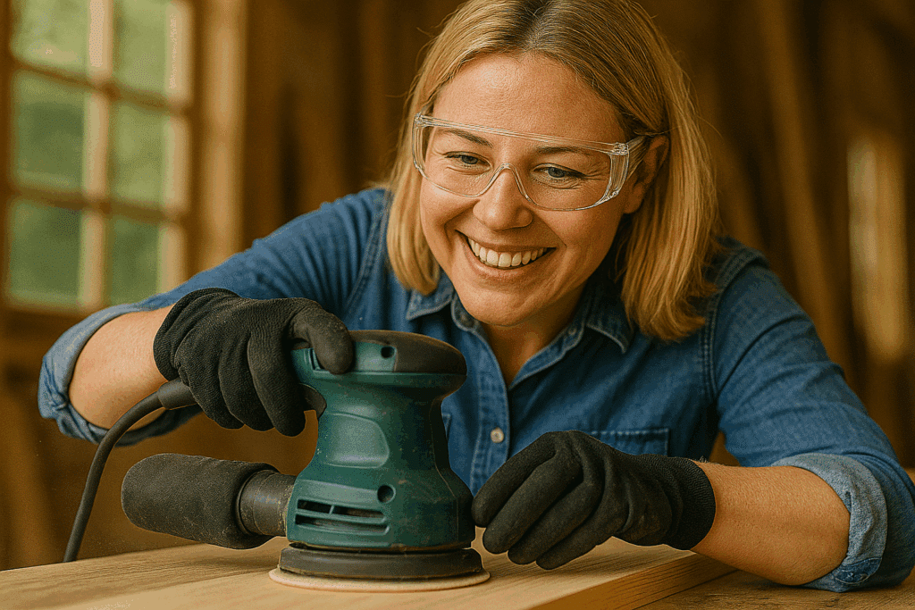 Homemade Wood Shop Dust Collector