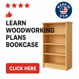 Build Your Dream Storage: The Ultimate Guide to Woodworking Plans Bookcase Designs