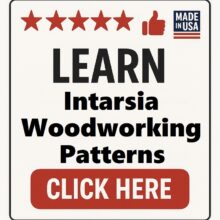Intarsia Woodworking Patterns
