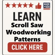 Scroll Saw Woodworking Patterns