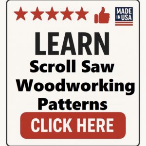 Scroll Saw Woodworking Patterns
