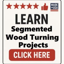 Segmented Wood Turning Projects
