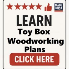 Toy Box Woodworking Plans