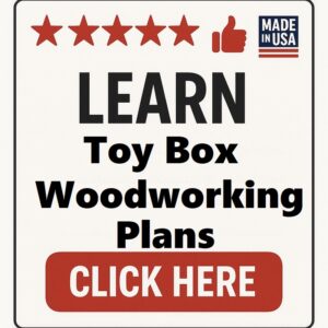 Toy Box Woodworking Plans