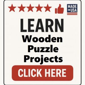 Wooden Puzzle Projects