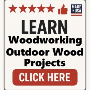 Woodworking Outdoor Wood Projects