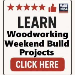 Woodworking Weekend Build Projects