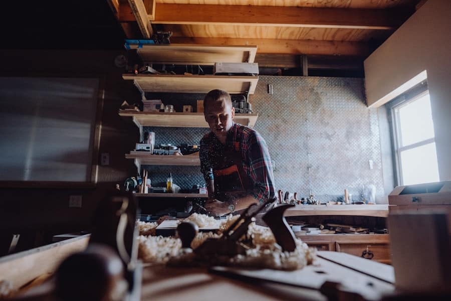 Woodworking