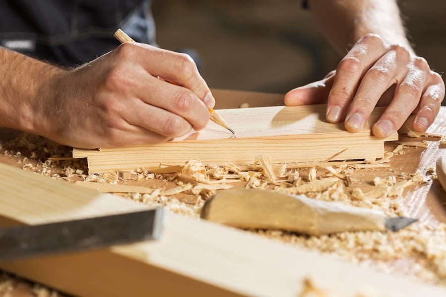 Wood Carving Workshop