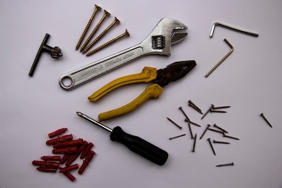 Cabinetmaking Hand Tools List