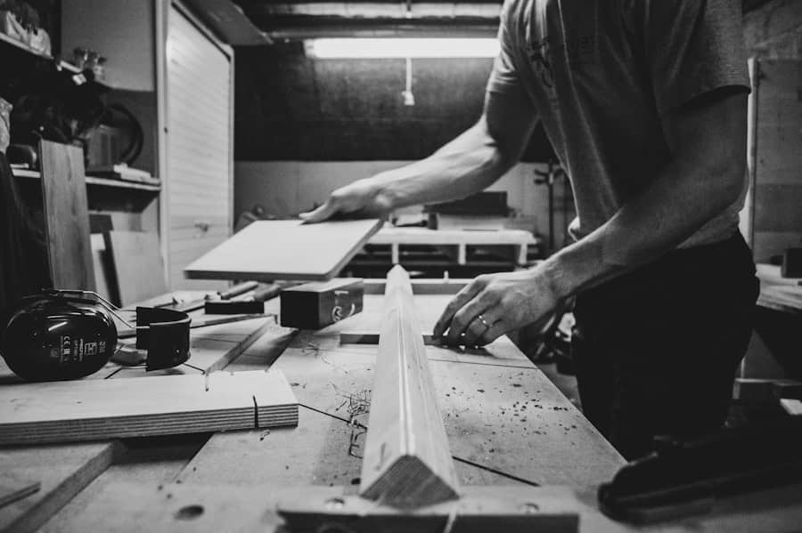 Woodworking