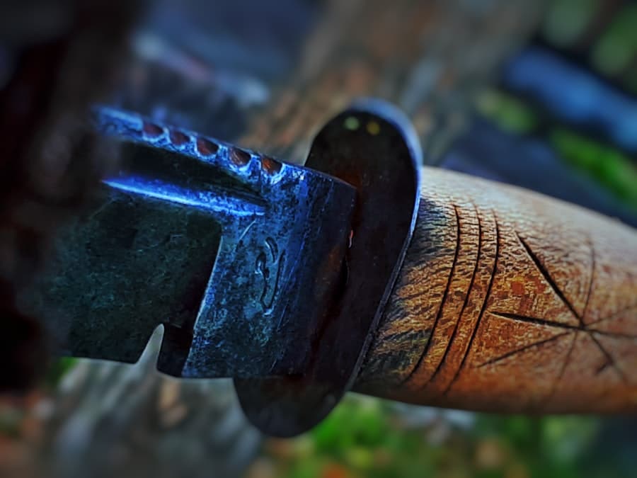Woodworking Hatchet