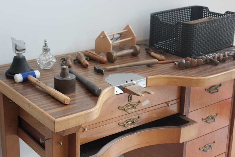 Woodworking Hobby Setup Ideas