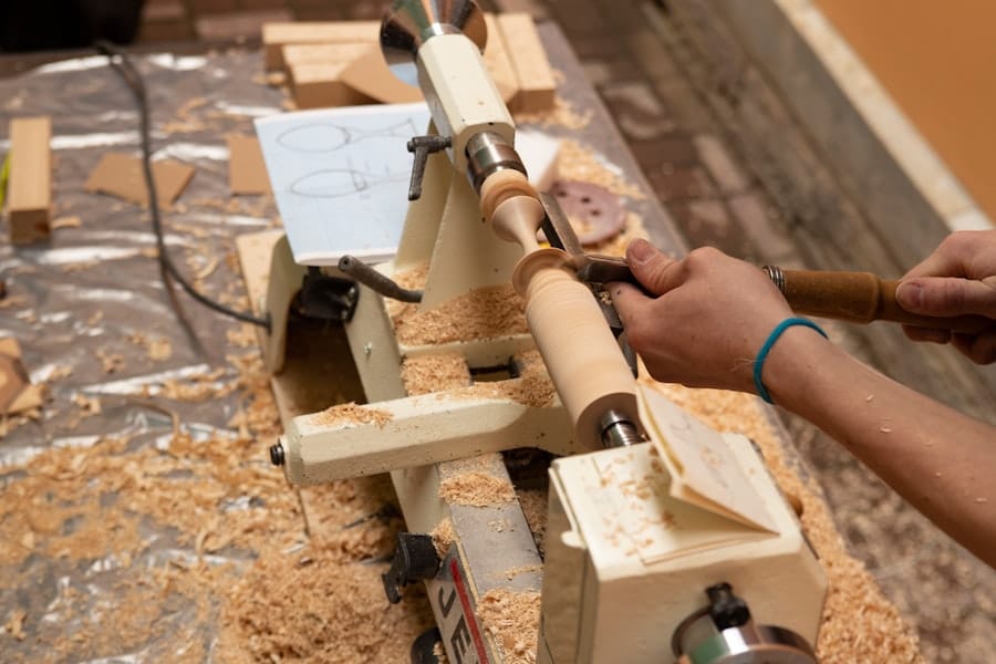 Woodworking Skill Building