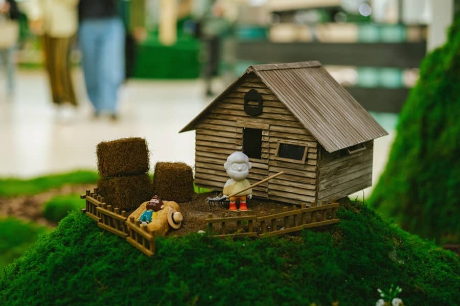 Miniature Woodworking Projects