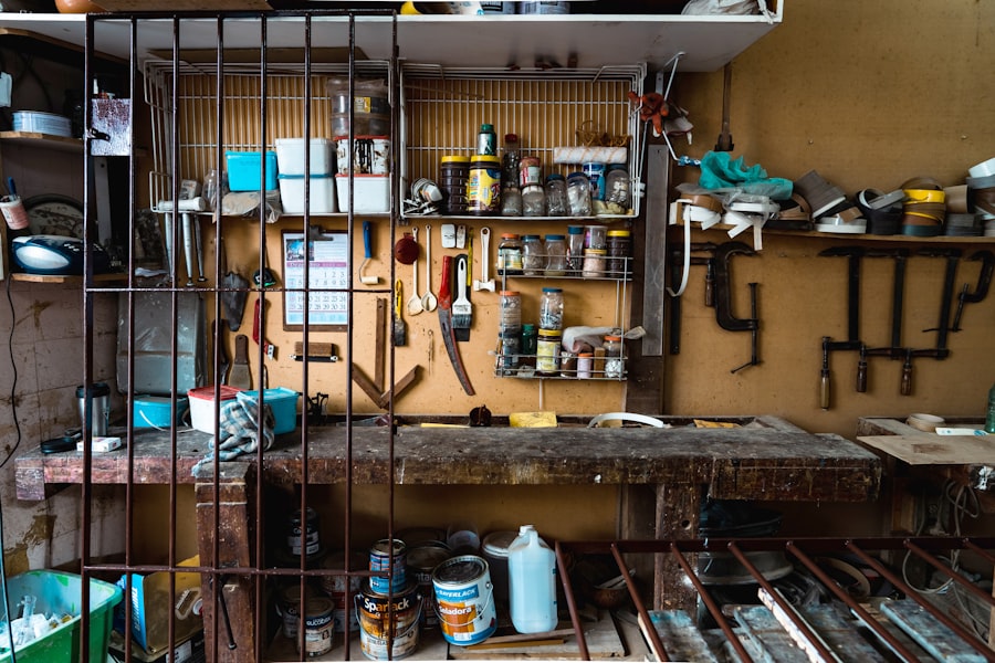 Woodworking Tools
