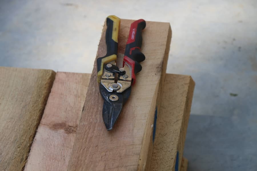 Woodworking Hand Tool Set