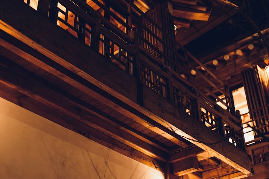 Woodwork Loft Designs