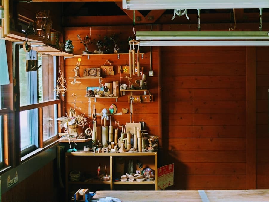 Woodworking Studio