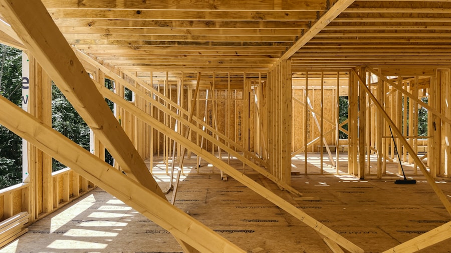 Woodworking Loft Apartment Ideas