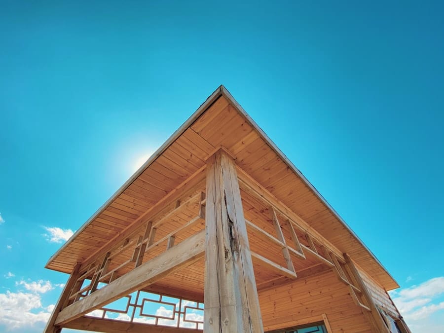 Woodshop Loft Design